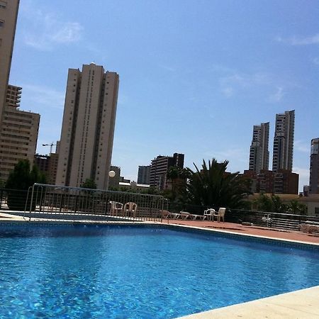 Luxmar Apartaments Benidorm Exterior foto