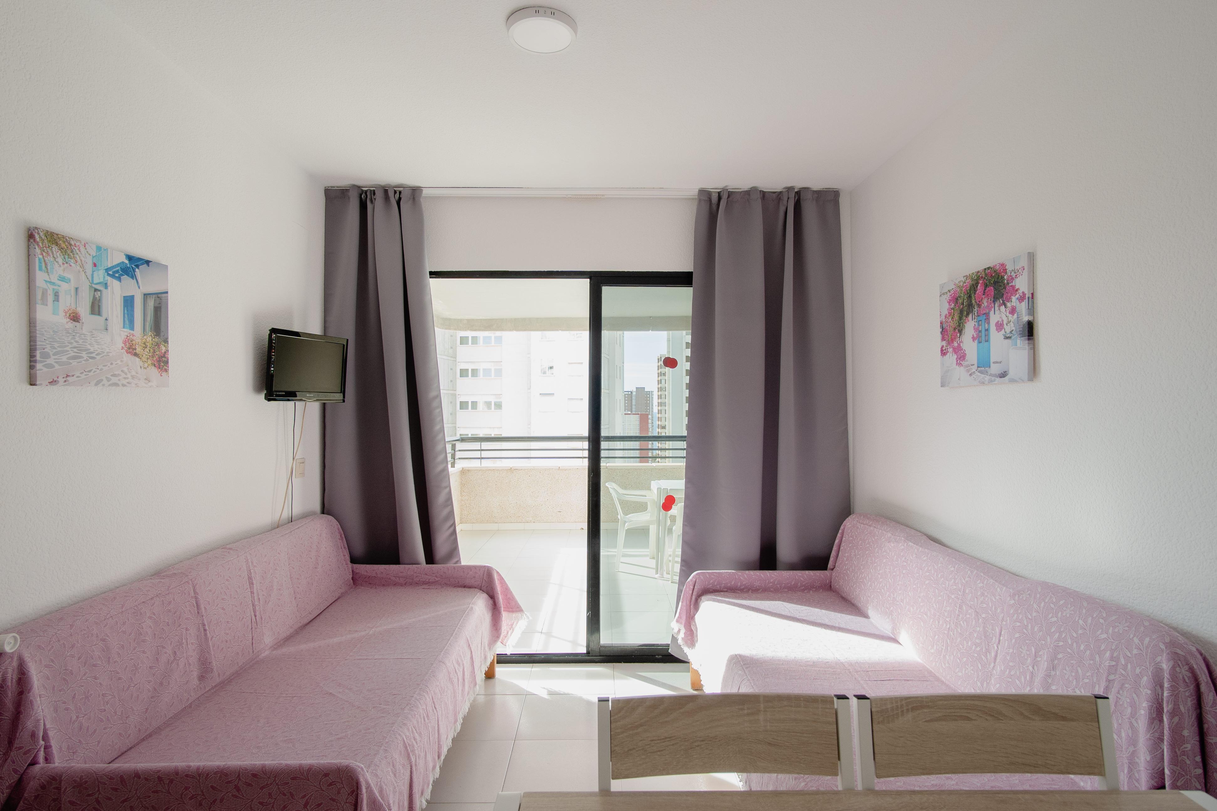 Luxmar Apartaments Benidorm Exterior foto