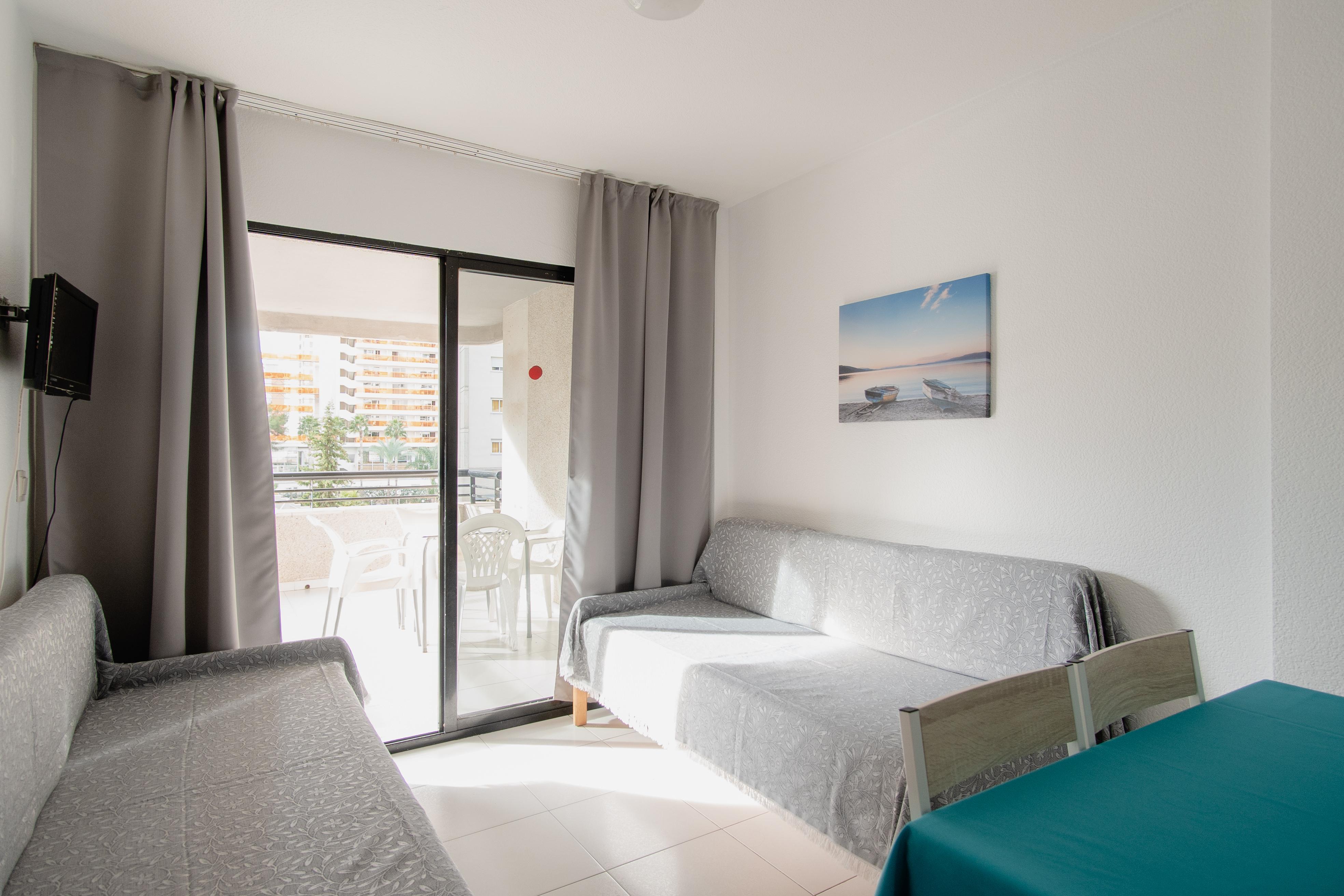 Luxmar Apartaments Benidorm Exterior foto