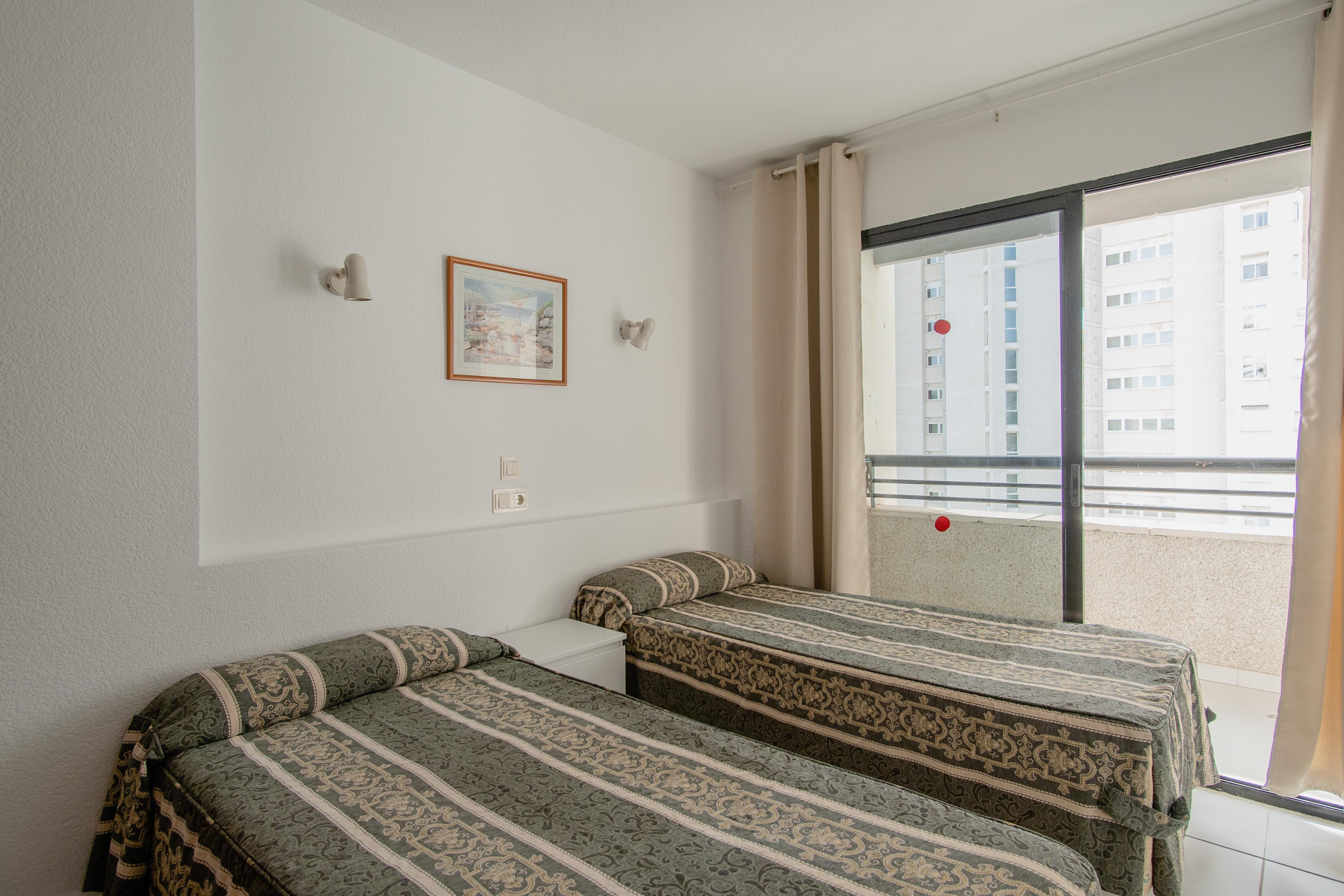 Luxmar Apartaments Benidorm Exterior foto