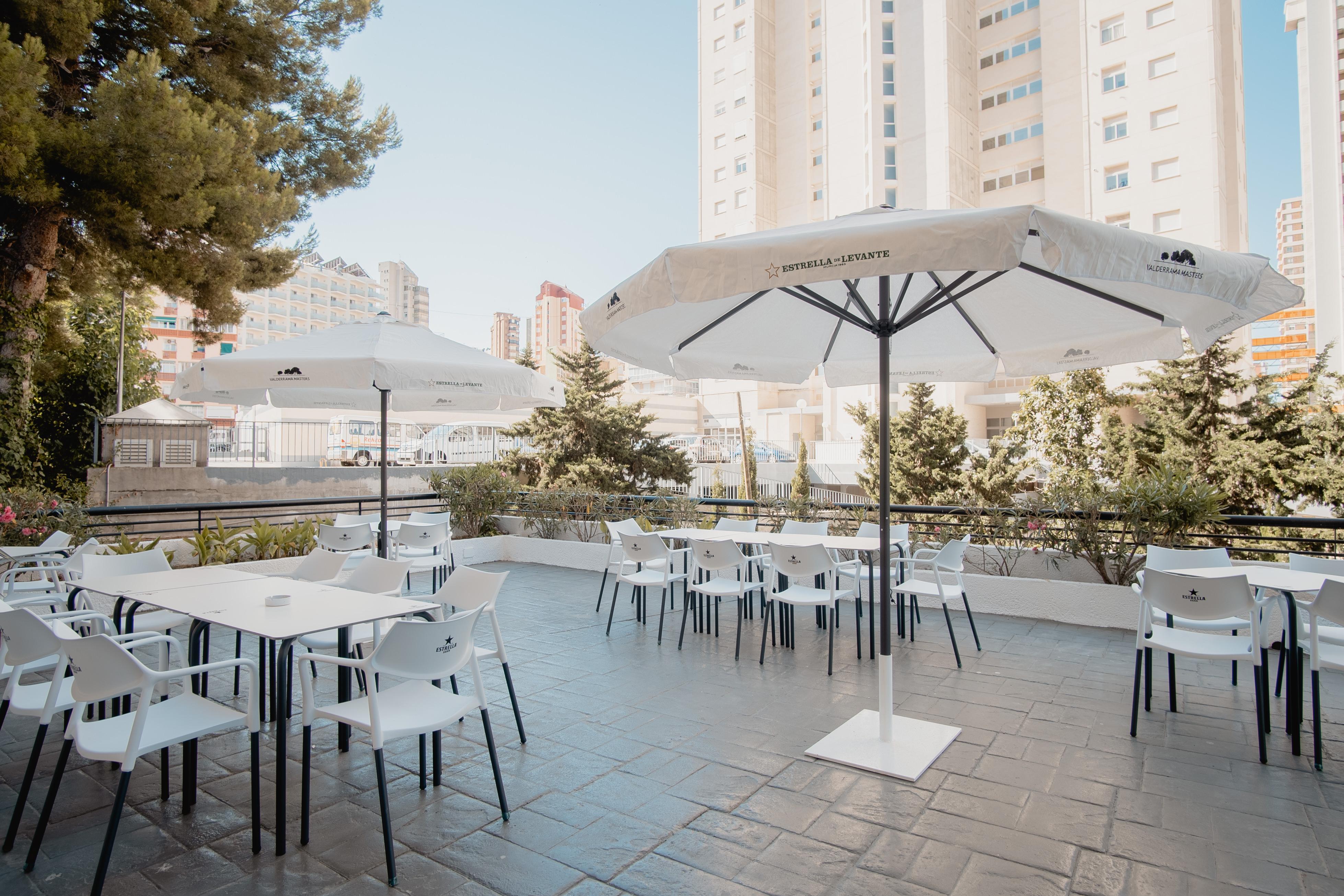 Luxmar Apartaments Benidorm Exterior foto