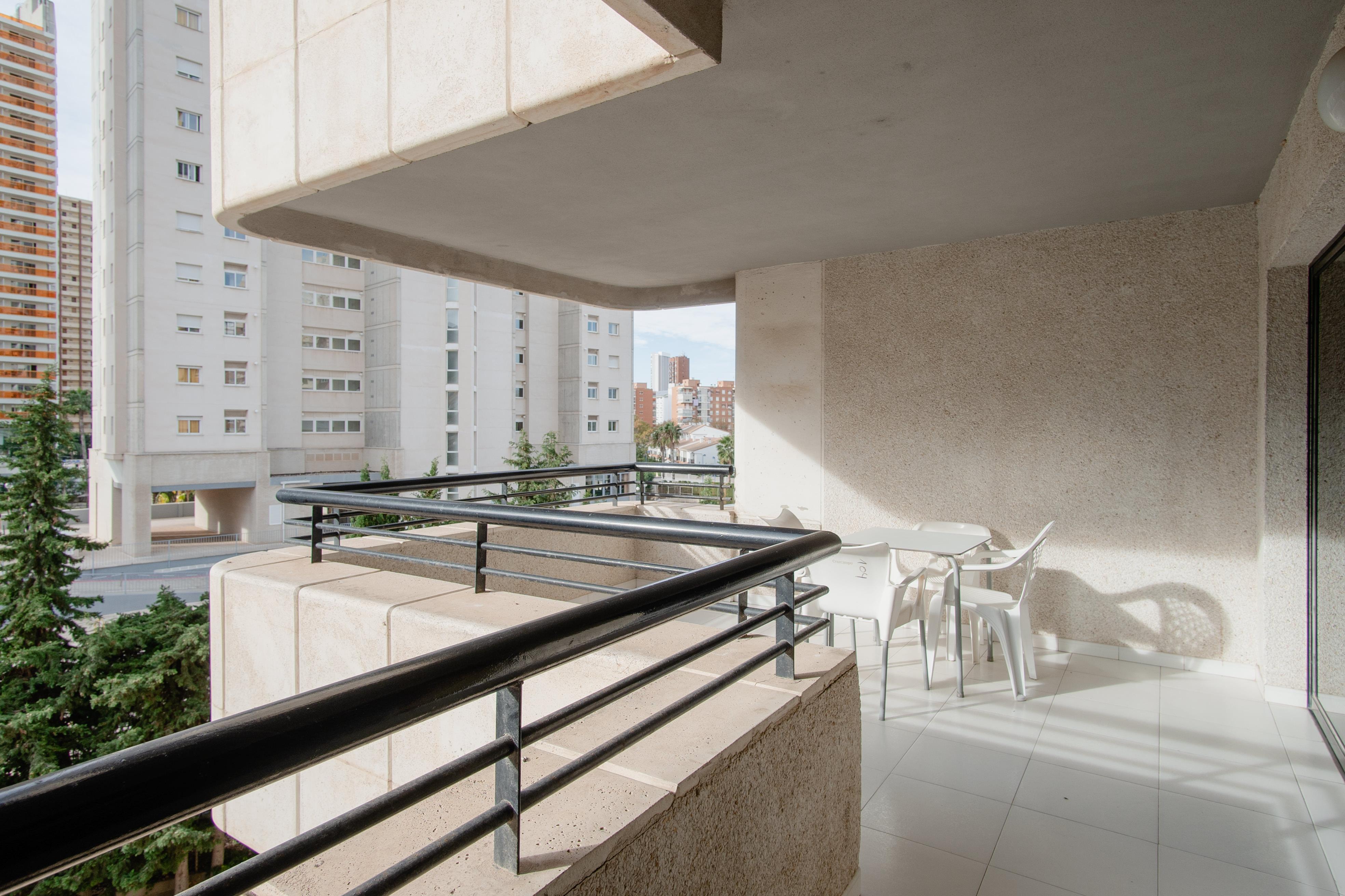 Luxmar Apartaments Benidorm Exterior foto