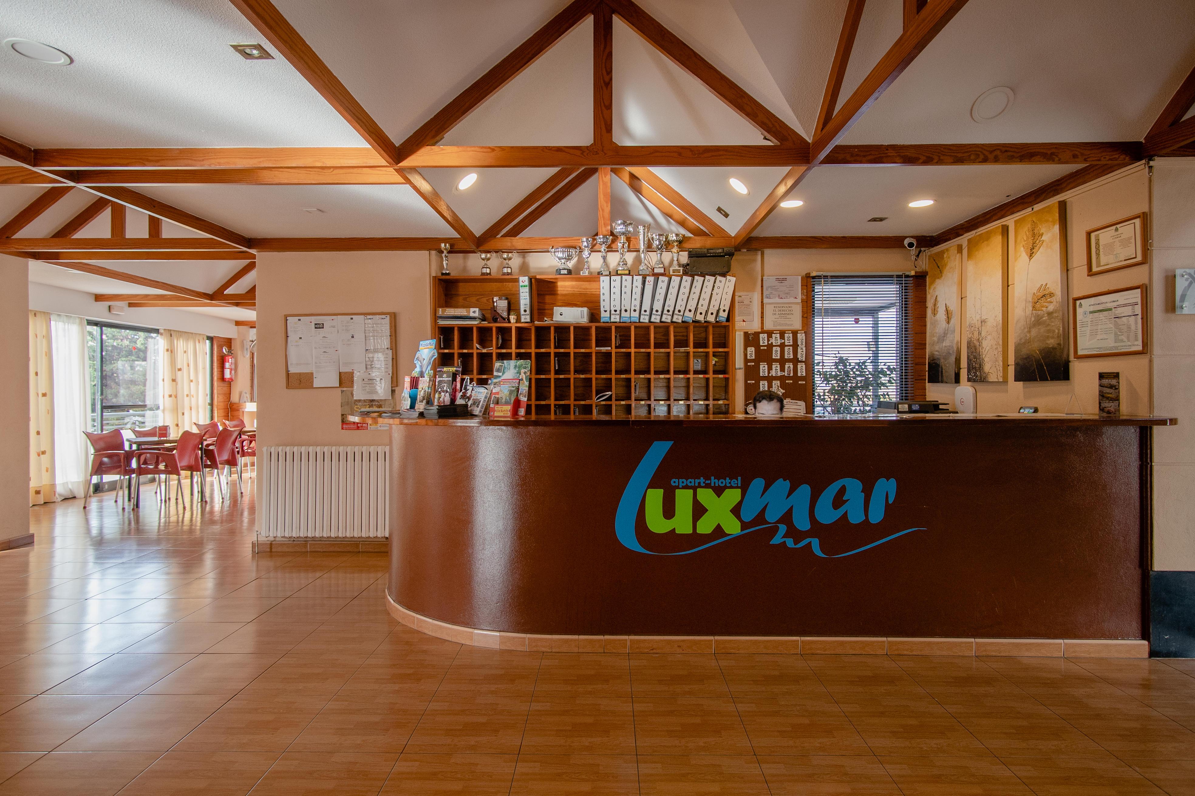 Luxmar Apartaments Benidorm Exterior foto