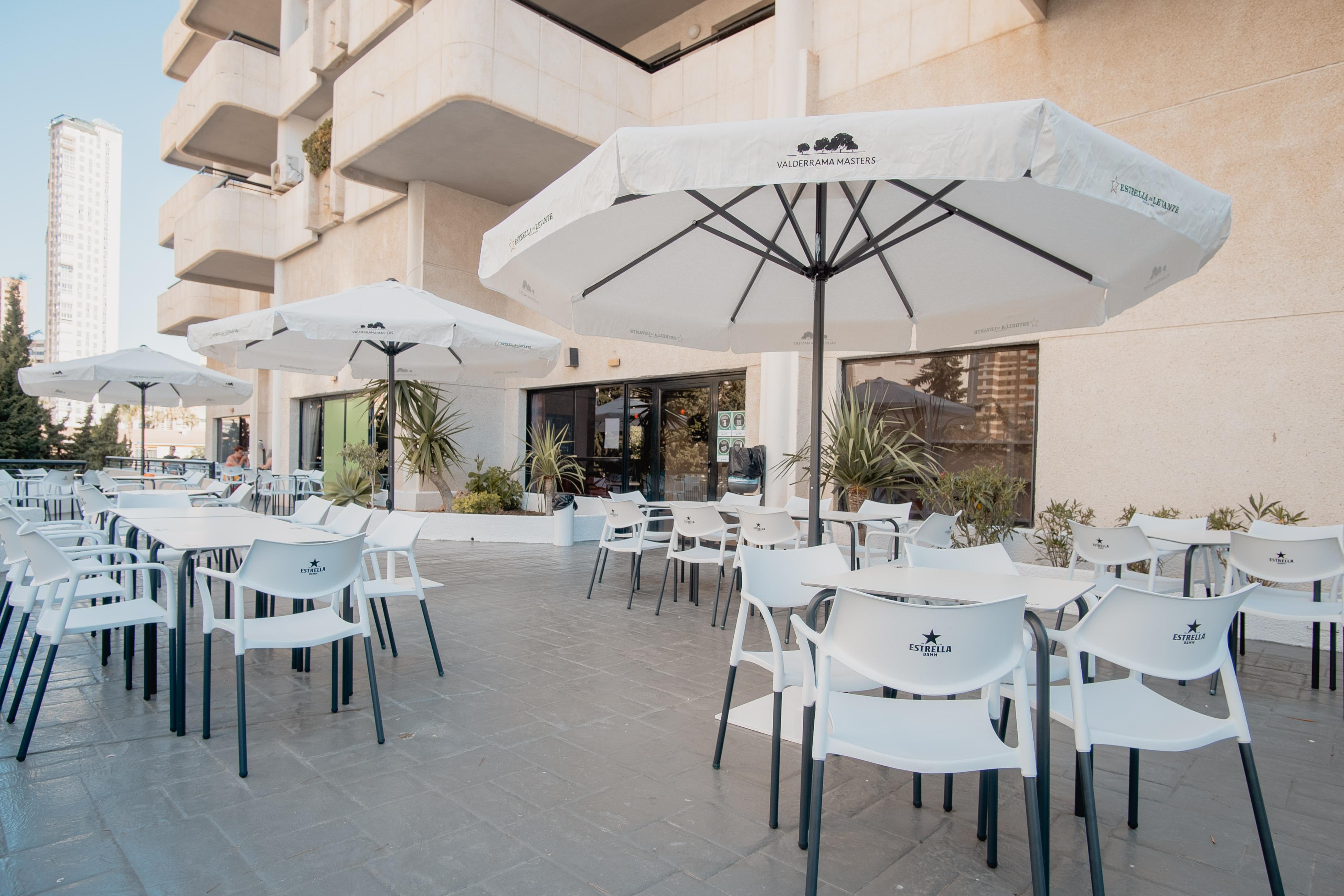 Luxmar Apartaments Benidorm Exterior foto