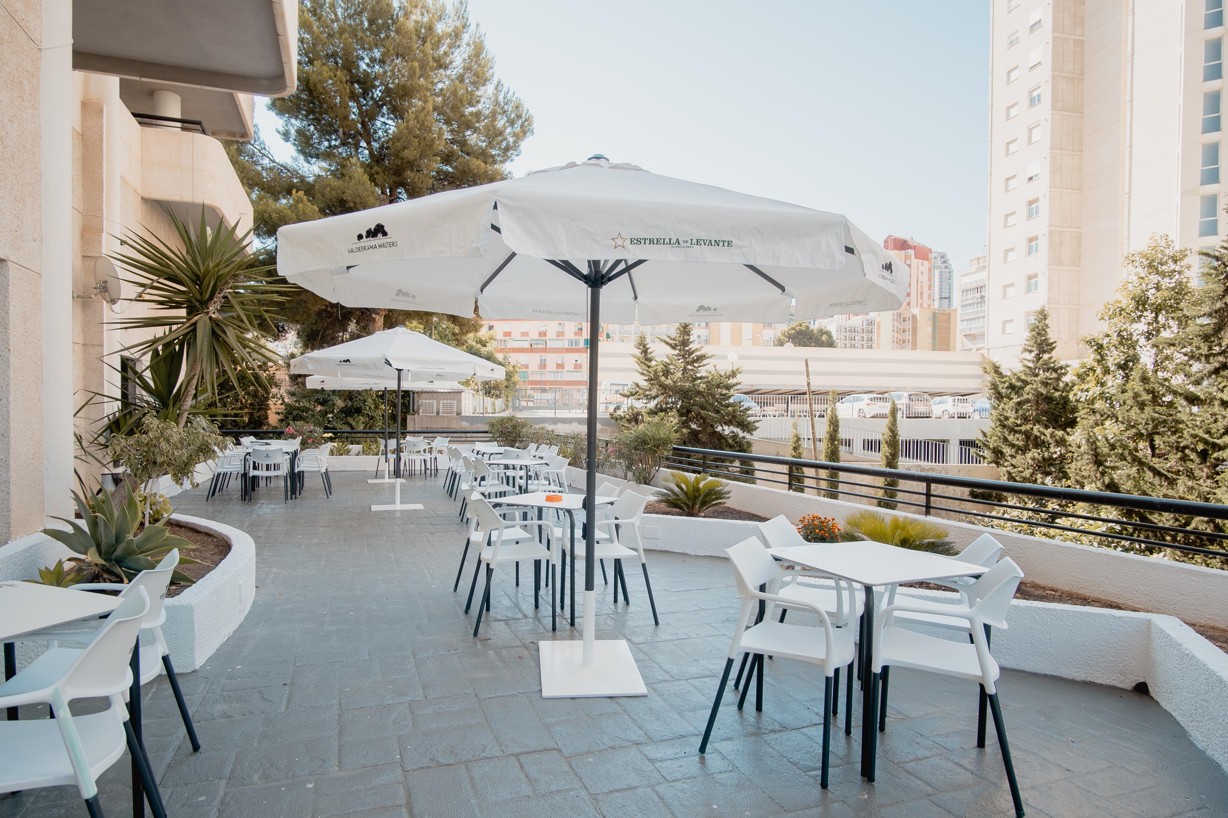 Luxmar Apartaments Benidorm Exterior foto