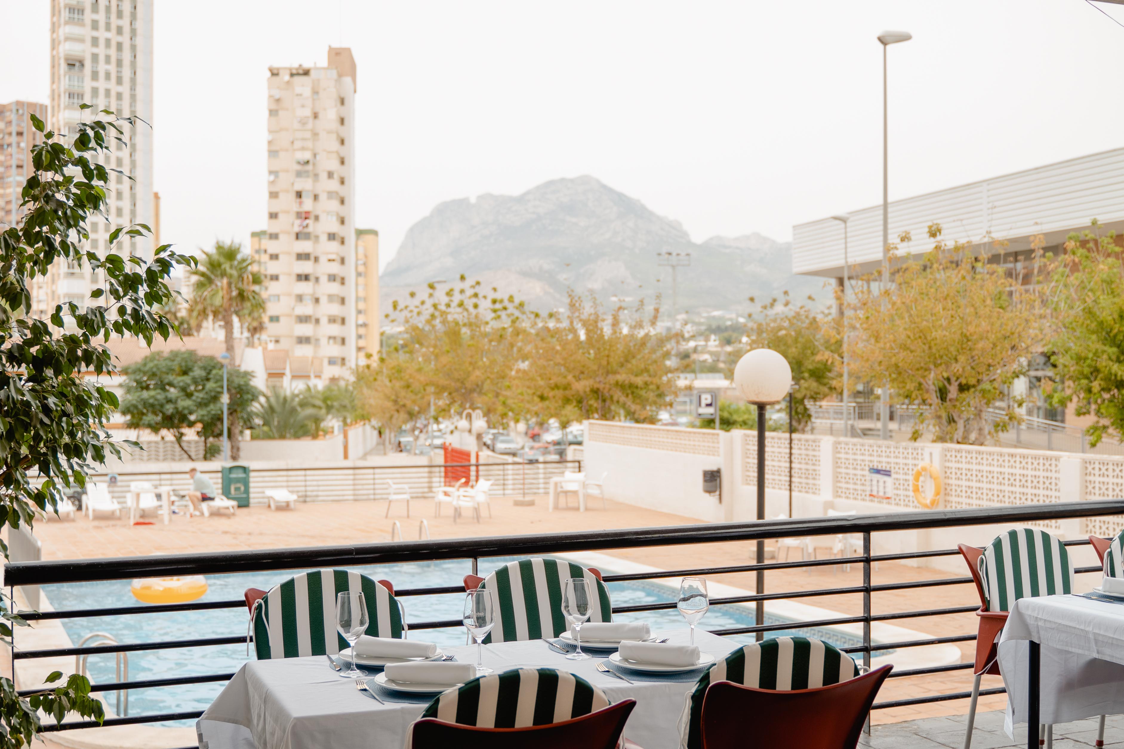 Luxmar Apartaments Benidorm Exterior foto