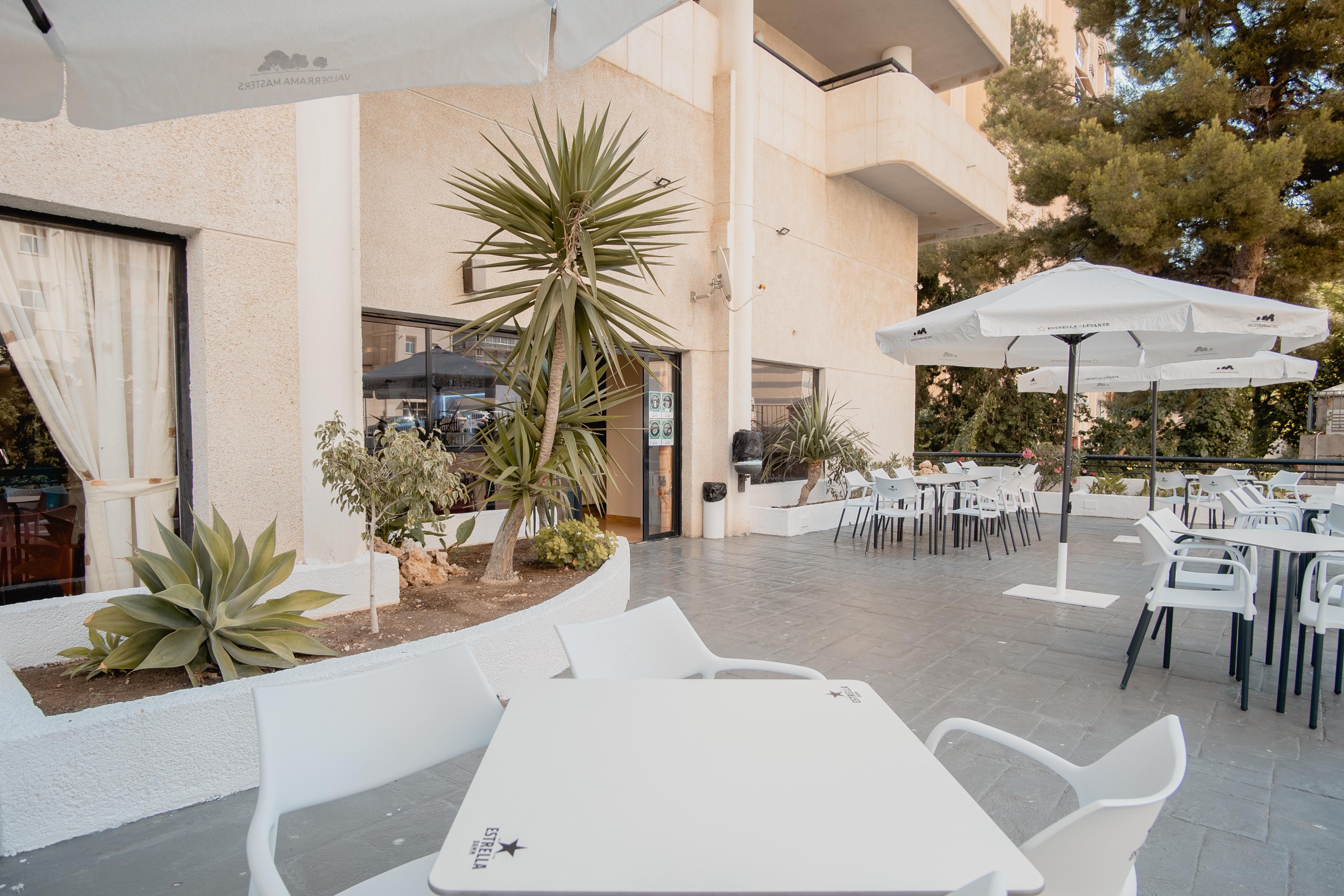 Luxmar Apartaments Benidorm Exterior foto