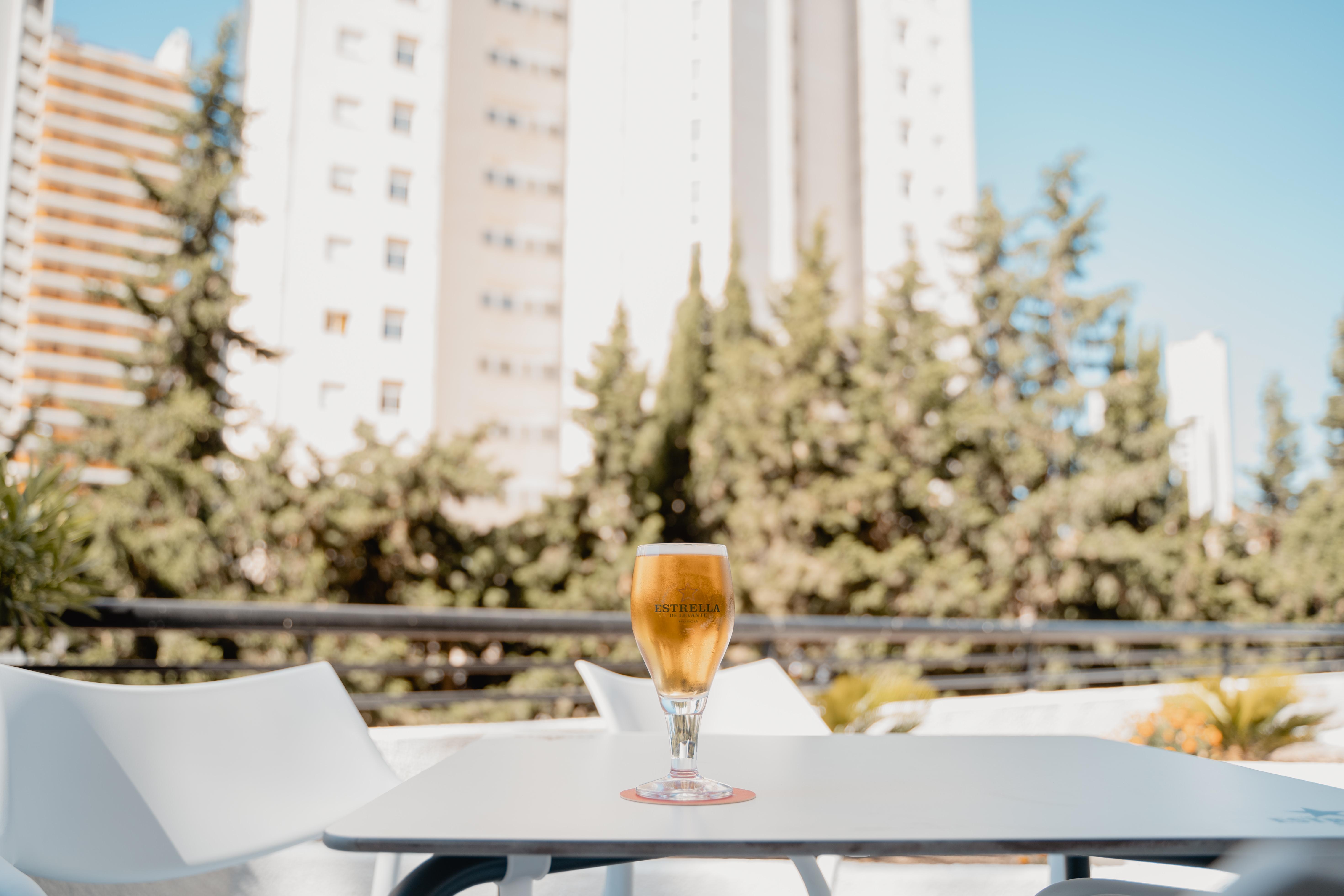 Luxmar Apartaments Benidorm Exterior foto