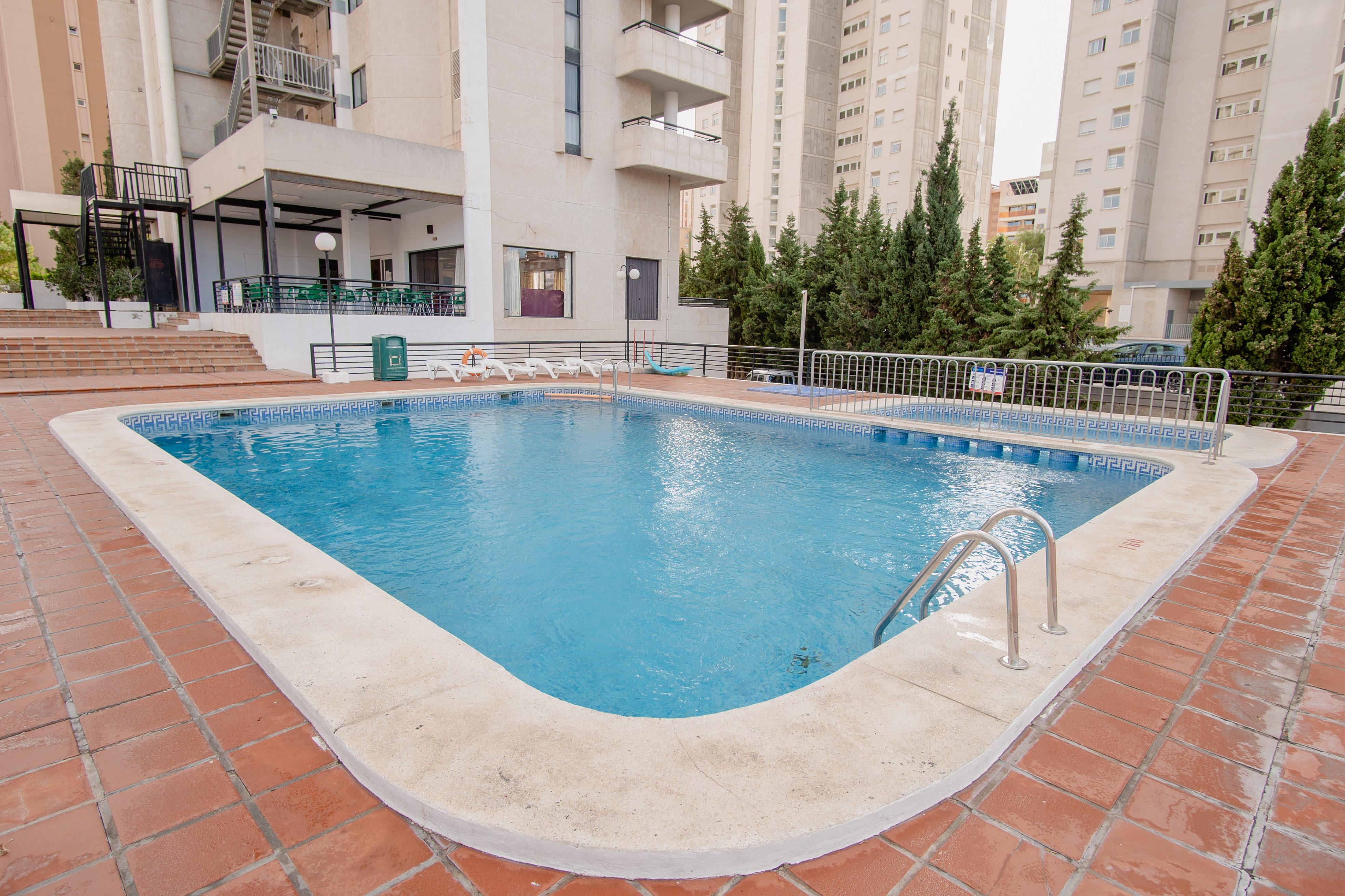Luxmar Apartaments Benidorm Exterior foto