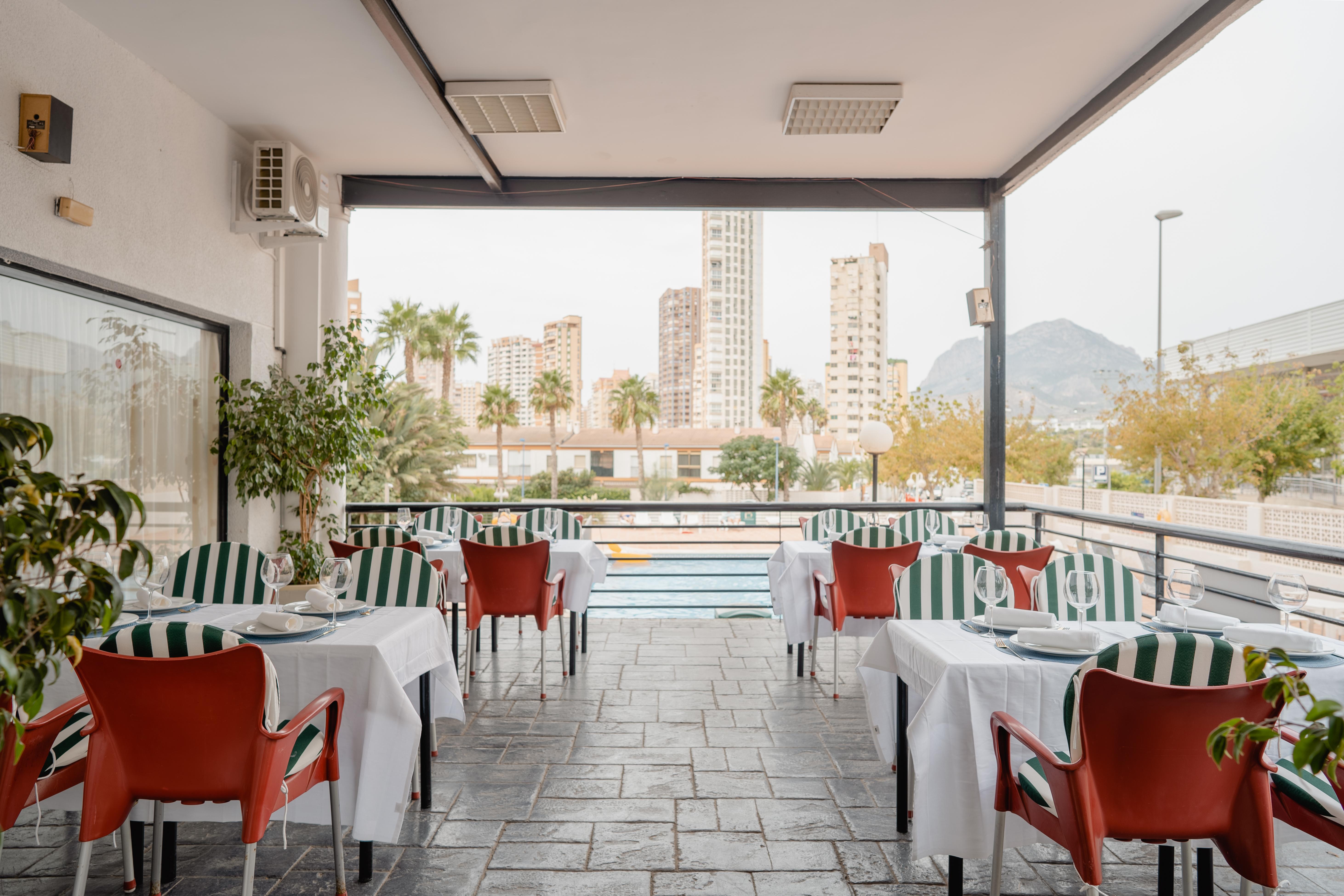 Luxmar Apartaments Benidorm Exterior foto