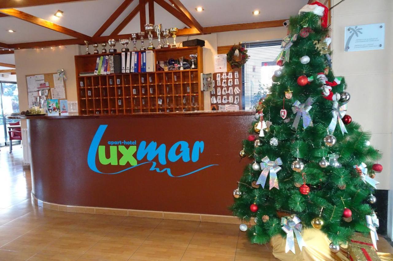 Luxmar Apartaments Benidorm Exterior foto