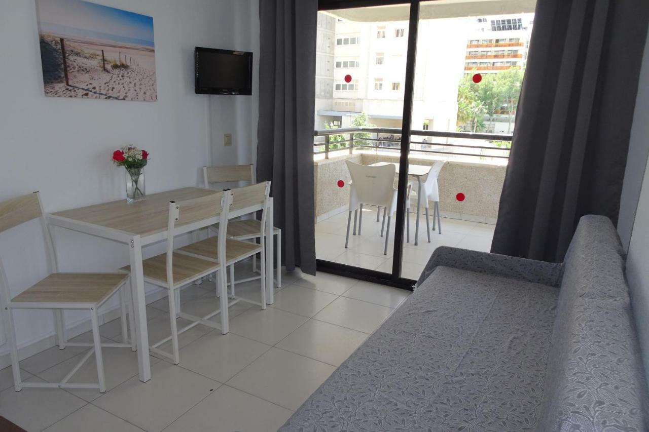 Luxmar Apartaments Benidorm Exterior foto