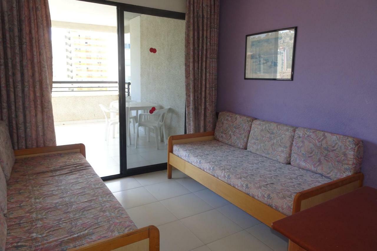 Luxmar Apartaments Benidorm Exterior foto